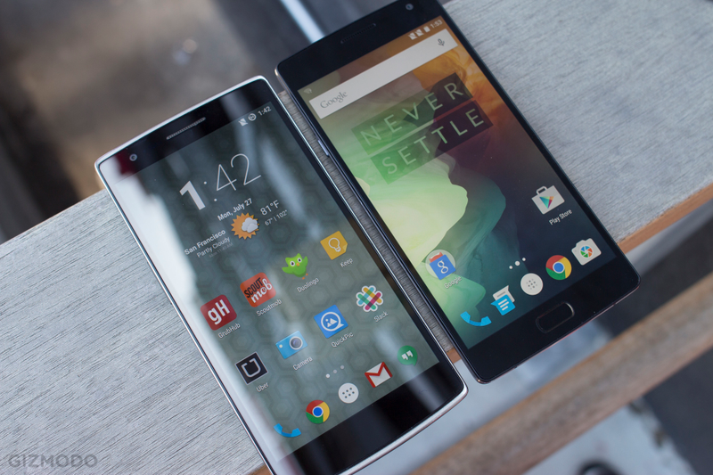 Illustration for article titled OnePlus 2 Hands-On: So Good, It Makes Me Want To Leave Verizon